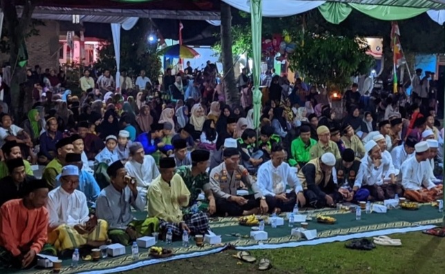 forwatu banten gelar maulid nabi