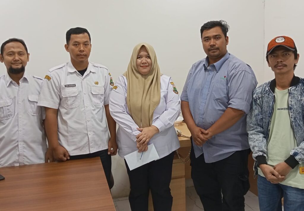 forwatu banten layangkan surat laporan ke badan kehormatan dprd banten
