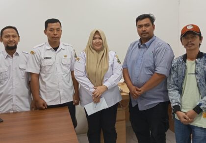 forwatu banten layangkan surat laporan ke badan kehormatan dprd banten