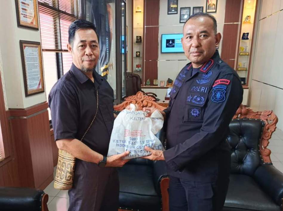 fric kalteng