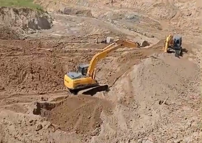 galian pasir kuarsa pt ksi