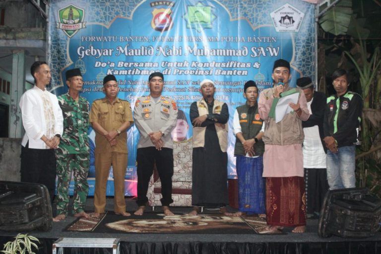 gebyar maulid nabi muhammad