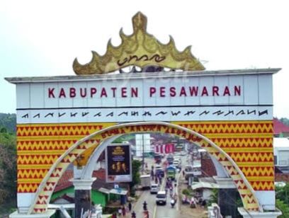 kab pesawaran