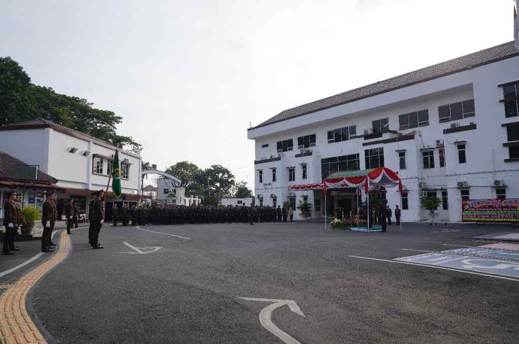kejati lampung hut80