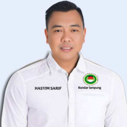 ketua APPSI bandar lampung
