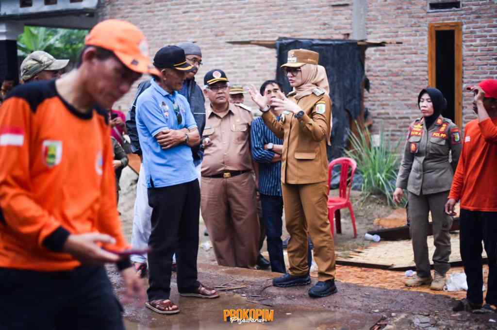 nanda pasca bencana