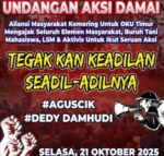 aksi damai aliansi