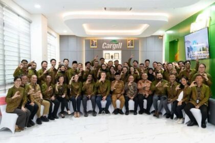 cargil lampung