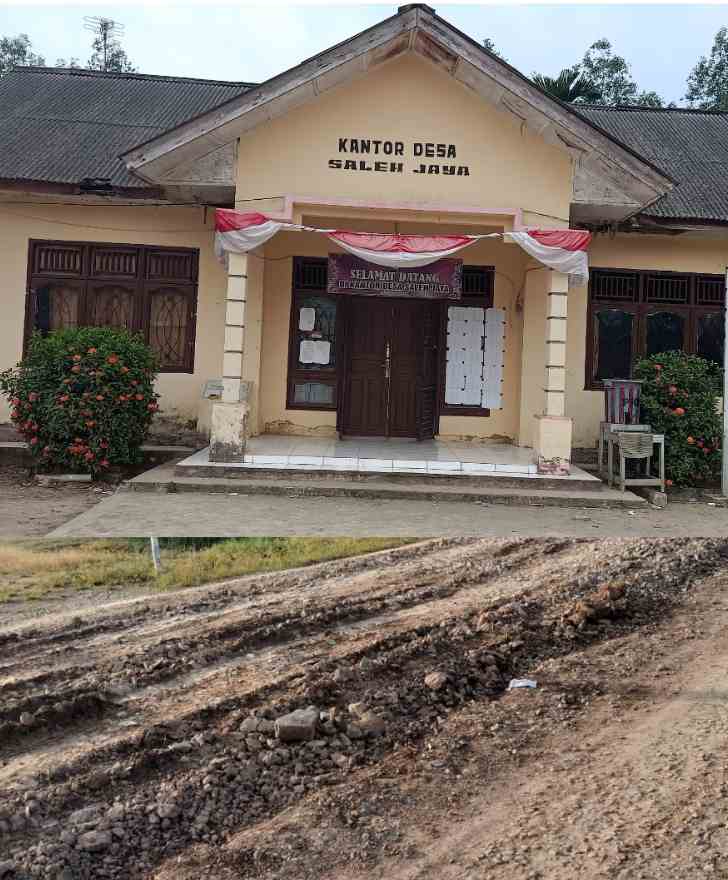 desa saleh jaya