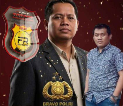 fric polri