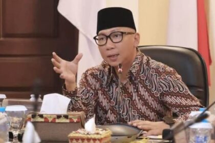 gubernur lampung