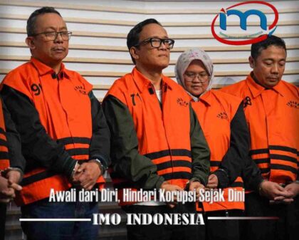 imo lampung kpk