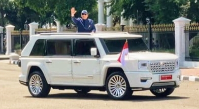 maung pindad