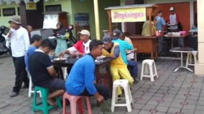 IMO Indonesia Magetan Gelar Program Makan Gratis Bersama untuk Umum 3 mbg versi imo indonesia