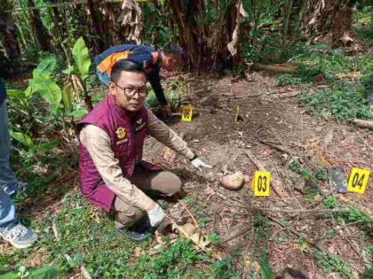 penemuan tulang manusia