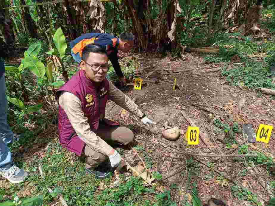 penemuan tulang manusia