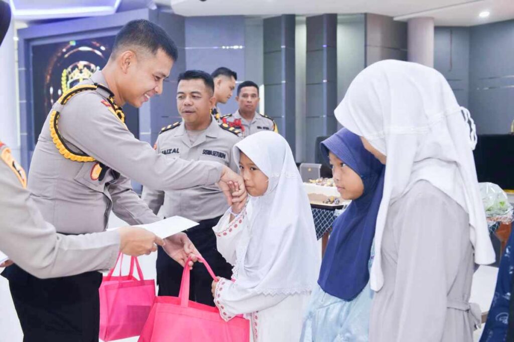 pol victor anak anak