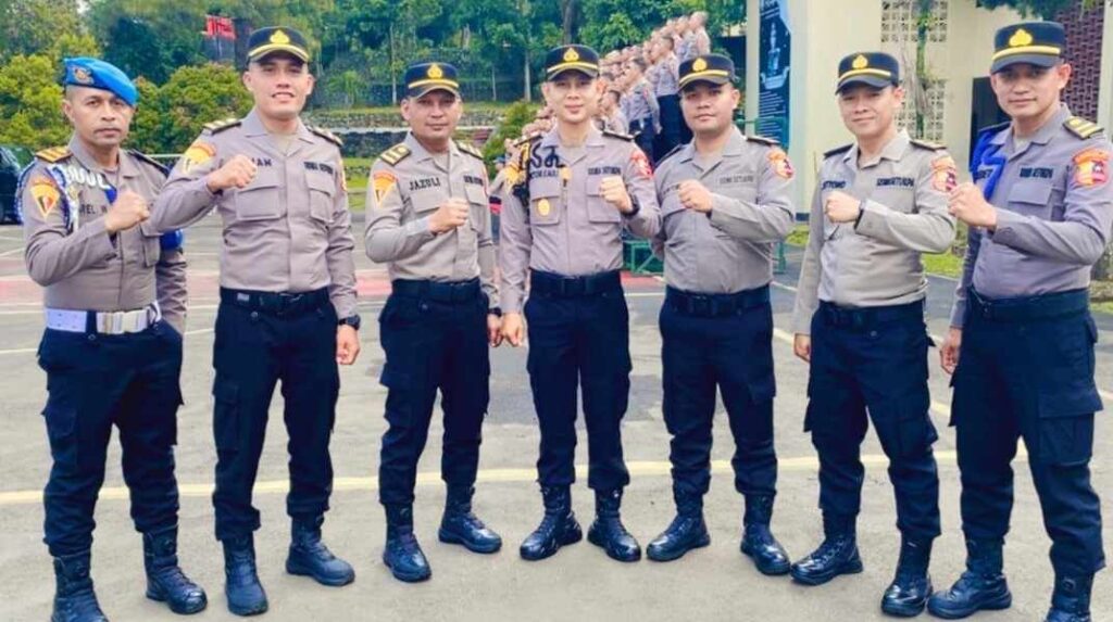pol victor satuan