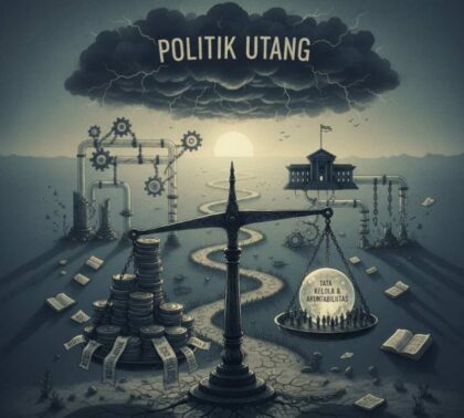 Politik Utang: Tata Kelola dan Akuntabilitas dalam Pengelolaan Kewajiban Negara 2 politik utang