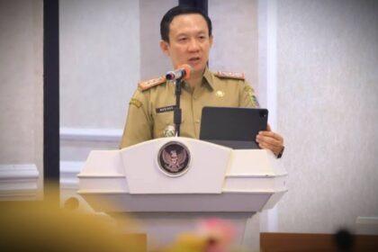 sekda prov lampung