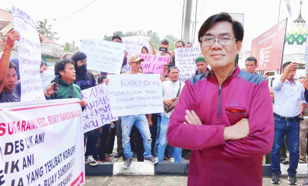 transparansi desa