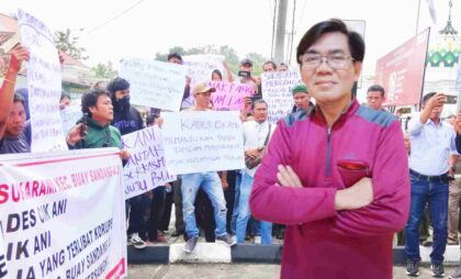 transparansi desa