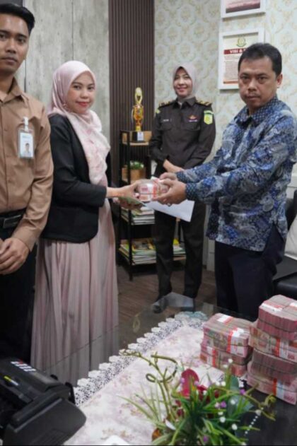 barang bukti kejati