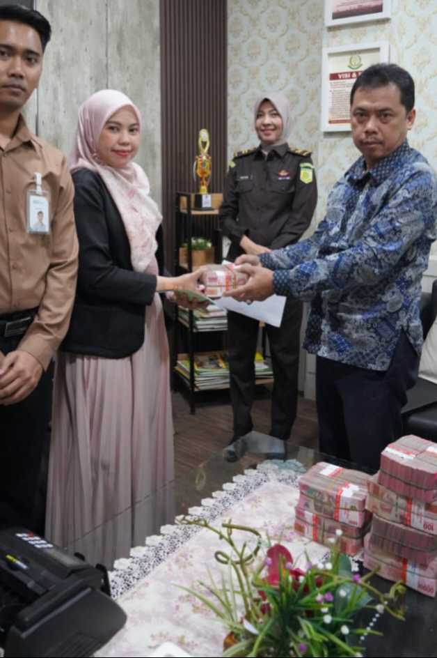 barang bukti kejati