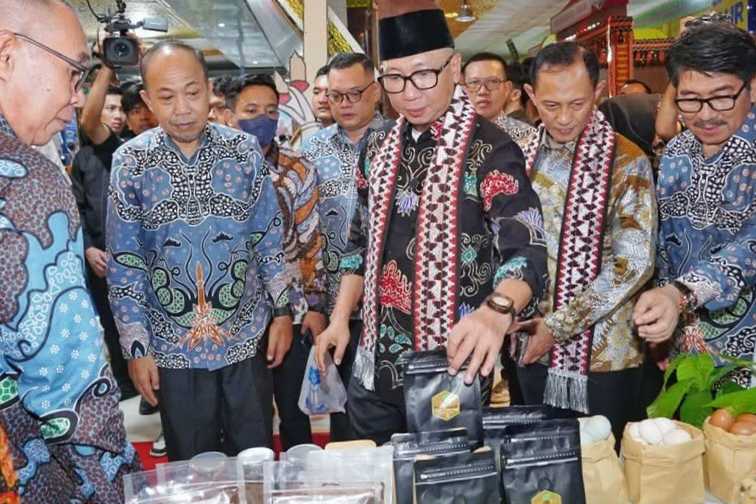 gubernur coffe