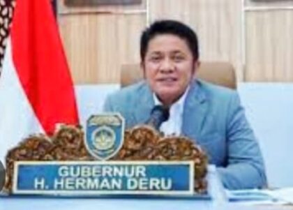 gubernur sumsel