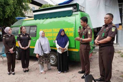 jaksa turun pasar