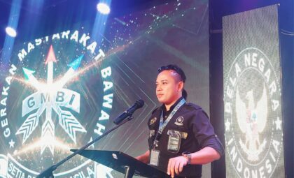 ketua dpd lsm gmbi lebak king naga