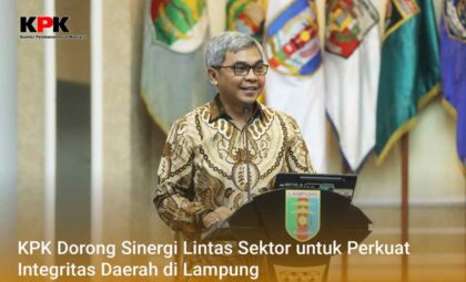 ketua kpk