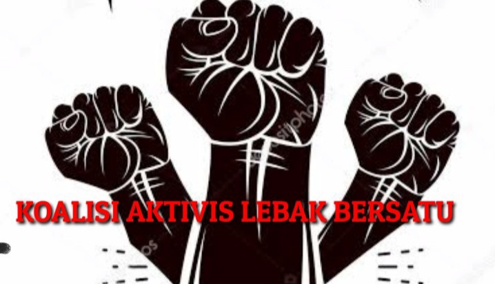 koalisi aktivis lebak
