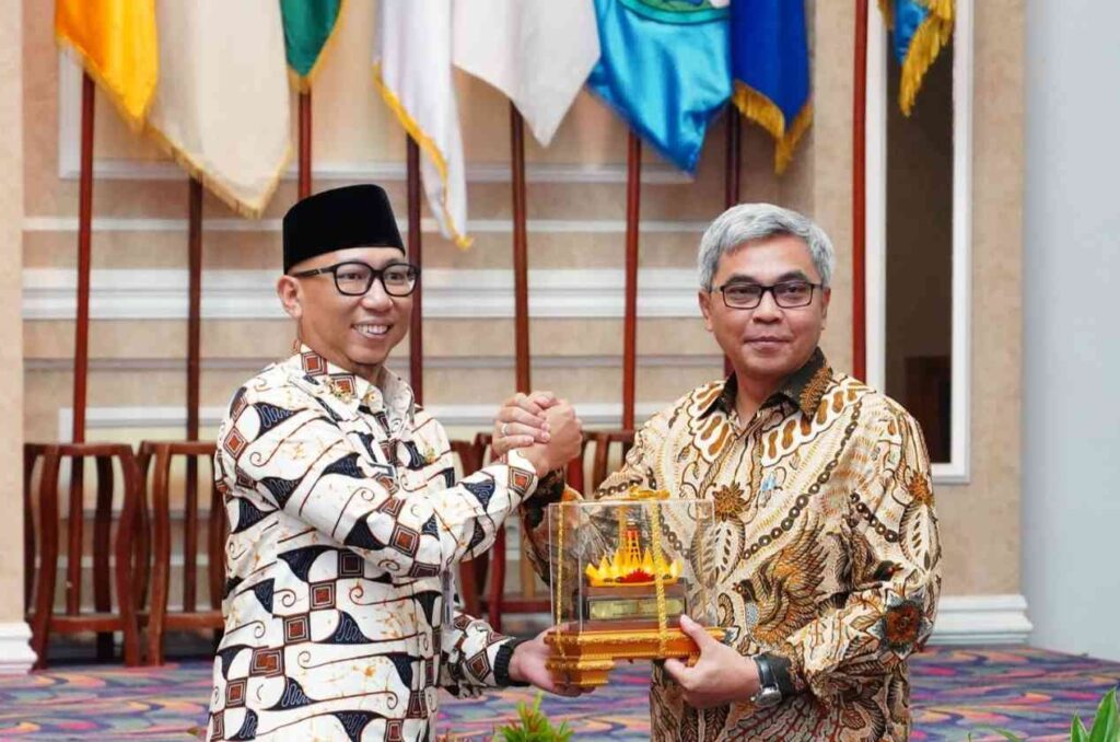 kpk gubernur lampung