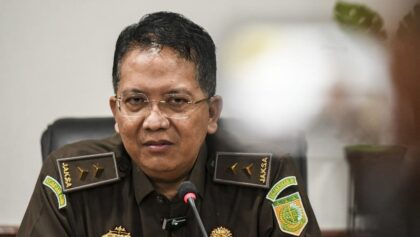 kuntandi kejagung