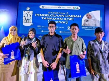 mahasiswa polinela