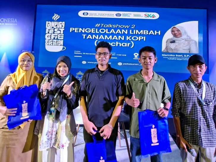 mahasiswa polinela