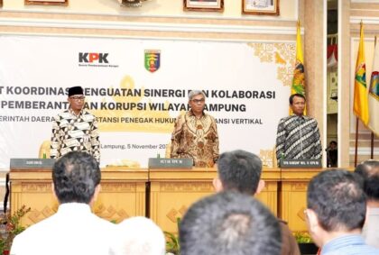 rakor kpk