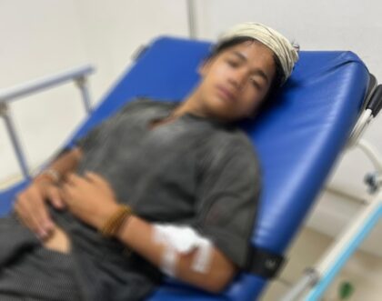 revan warga baduy dalam korban pembegalan di jakarta
