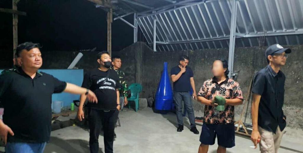 tim tabur kejati lampung