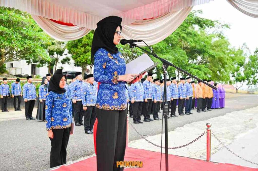 upacara hari pahlawan