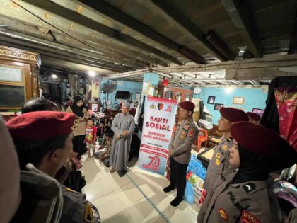 baksos polisi