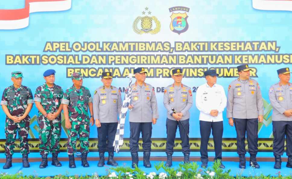 bantuan polda lampung