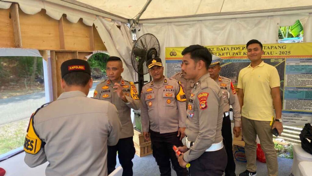 cek kesiapan nataru