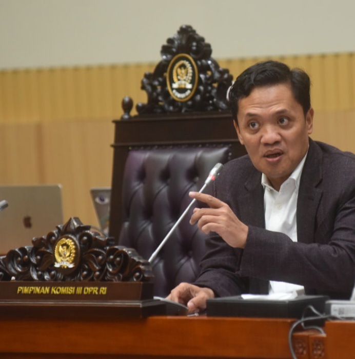 habiburrohman dpr ri