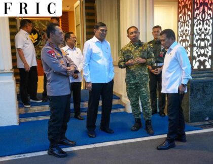 kapolri tanggap bencana