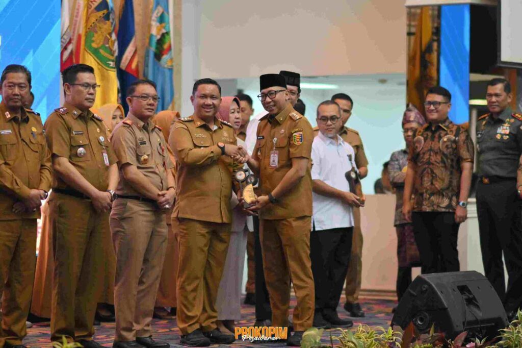 keterbukaan pesawaran