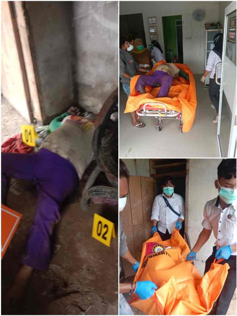 korban pembunuhan