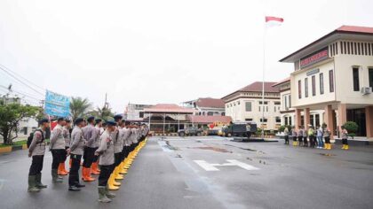 pol bko banjir